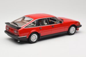 Rover Vitesse SD1 3.5 V8 Rot Minichamps 1:18 107138401 Metall – Bild 2 von 6