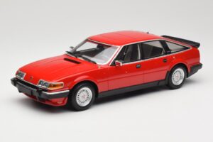 Rover Vitesse SD1 3.5 V8 Rot Minichamps 1:18 107138401 Metall