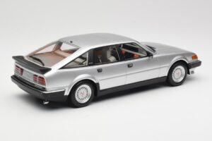Rover Vitesse SD1 3.5 V8 Silber Minichamps 1:18 107138402 Metall – Bild 2 von 6