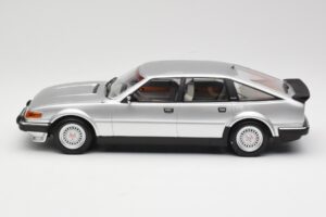 Rover Vitesse SD1 3.5 V8 Silber Minichamps 1:18 107138402 Metall – Bild 3 von 6