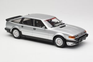 Rover Vitesse SD1 3.5 V8 Silber Minichamps 1:18 107138402 Metall – Bild 4 von 6