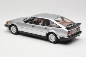 Rover Vitesse SD1 3.5 V8 Silber Minichamps 1:18 107138402 Metall – Bild 5 von 6