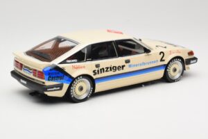 Rover Vitesse SD1 #2 O. Manthey Austin Rover Deutschland DTM 1984 Minichamps 1:18 107841302 Metall – Bild 2 von 6