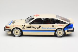 Rover Vitesse SD1 #2 O. Manthey Austin Rover Deutschland DTM 1984 Minichamps 1:18 107841302 Metall – Bild 3 von 6