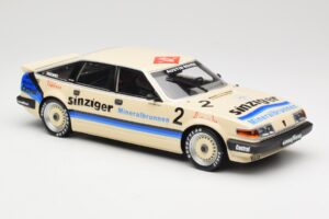 Rover Vitesse SD1 #2 O. Manthey Austin Rover Deutschland DTM 1984 Minichamps 1:18 107841302 Metall – Bild 4 von 6