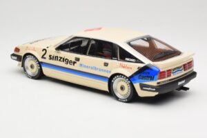 Rover Vitesse SD1 #2 O. Manthey Austin Rover Deutschland DTM 1984 Minichamps 1:18 107841302 Metall – Bild 5 von 6