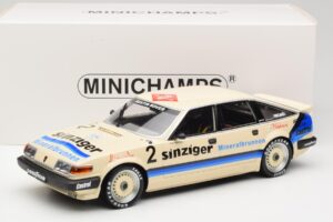 Rover Vitesse SD1 #2 O. Manthey Austin Rover Deutschland DTM 1984 Minichamps 1:18 107841302 Metall – Bild 6 von 6