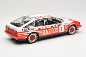 Rover Vitesse SD1 Bastos Texaco #8 T. Walkinshaw / W. Percy Winners Donington 500km 1985 Minichamps 1:18 107851301 Metall – Bild 2 von 6