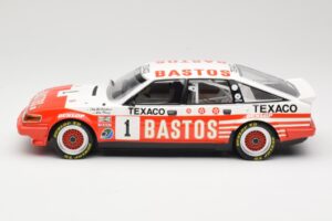 Rover Vitesse SD1 Bastos Texaco #8 T. Walkinshaw / W. Percy Winners Donington 500km 1985 Minichamps 1:18 107851301 Metall – Bild 3 von 6