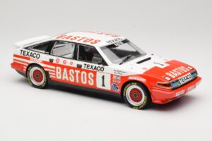 Rover Vitesse SD1 Bastos Texaco #8 T. Walkinshaw / W. Percy Winners Donington 500km 1985 Minichamps 1:18 107851301 Metall – Bild 4 von 6