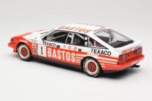 Rover Vitesse SD1 Bastos Texaco #8 T. Walkinshaw / W. Percy Winners Donington 500km 1985 Minichamps 1:18 107851301 Metall – Bild 5 von 6