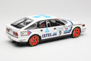 Rover Vitesse SD1 Istel #9 J. Allam / D. Hulme Winners Tourist Trophy Silverstone 1986 Minichamps 1:18 107861309 Metall – Bild 2 von 6