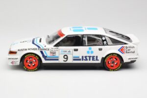 Rover Vitesse SD1 Istel #9 J. Allam / D. Hulme Winners Tourist Trophy Silverstone 1986 Minichamps 1:18 107861309 Metall – Bild 3 von 6