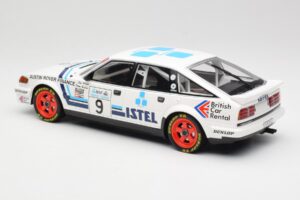 Rover Vitesse SD1 Istel #9 J. Allam / D. Hulme Winners Tourist Trophy Silverstone 1986 Minichamps 1:18 107861309 Metall – Bild 5 von 6