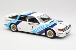 Rover Vitesse SD1 Istel T. Harvey Winner Class A Dunlop RAC BTCC 1987 Minichamps 1:18 107871308 Metall – Bild 4 von 6