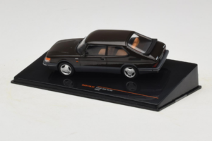 Saab 900 Turbo Schwarz IXO 1:43 CLC577N Metall – Bild 3 von 4