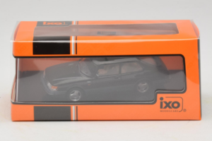 Saab 900 Turbo Schwarz IXO 1:43 CLC577N Metall – Bild 4 von 4