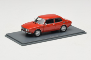 Saab 99 Toreador Red NEO 1:43 NEO43018 Resin – Bild 2 von 4