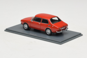 Saab 99 Toreador Red NEO 1:43 NEO43018 Resin – Bild 3 von 4