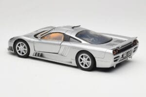 Saleen S7 Silber Motormax 1:18 73117 Metall – Bild 7 von 8