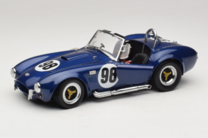 Shelby Cobra 427 S/C #98 Blau Kyosho 1:18 8838 Metall – Bild 2 von 8