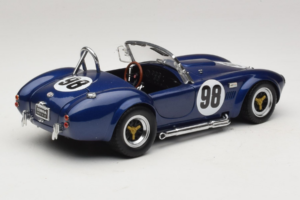 Shelby Cobra 427 S/C #98 Blau Kyosho 1:18 8838 Metall – Bild 3 von 8