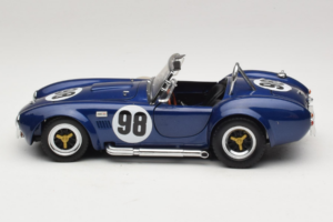 Shelby Cobra 427 S/C #98 Blau Kyosho 1:18 8838 Metall – Bild 4 von 8