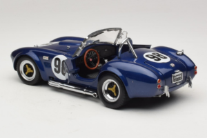 Shelby Cobra 427 S/C #98 Blau Kyosho 1:18 8838 Metall – Bild 5 von 8