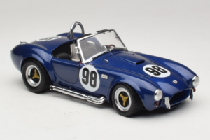 Shelby Cobra 427 S/C #98 Blau Kyosho 1:18 8838 Metall – Bild 6 von 8