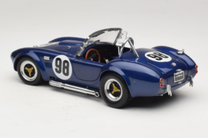 Shelby Cobra 427 S/C #98 Blau Kyosho 1:18 8838 Metall – Bild 7 von 8