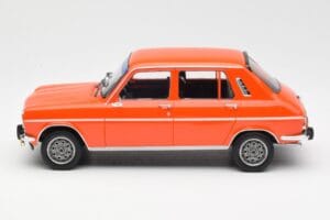 Simca 1100 TI Sumatra Rot Norev 1:18 185755 Metall – Bild 3 von 6