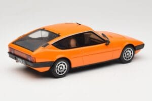 Matra Bagheera S Orange Otto 1:18 OT589 Resin – Bild 2 von 6