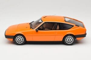 Matra Bagheera S Orange Otto 1:18 OT589 Resin – Bild 3 von 6