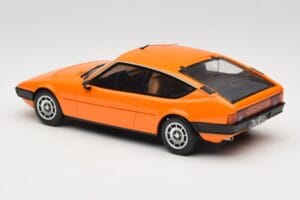 Matra Bagheera S Orange Otto 1:18 OT589 Resin – Bild 5 von 6