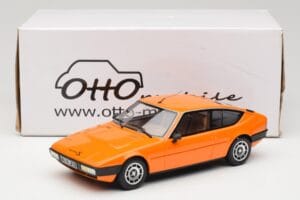 Matra Bagheera S Orange Otto 1:18 OT589 Resin – Bild 6 von 6