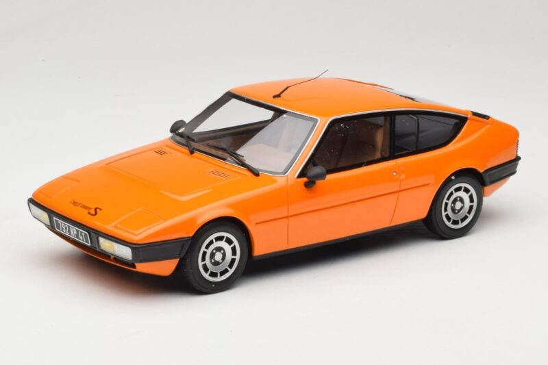 Matra Bagheera S Orange Otto 1:18 OT589 Resin