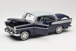 Simca Beaulieu 1 Blau Norev 1:18 185731 Metall – Bild 2 von 8