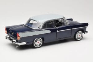 Simca Beaulieu 1 Blau Norev 1:18 185731 Metall – Bild 3 von 8