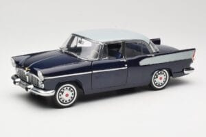 Simca Beaulieu 1 Blau Norev 1:18 185731 Metall