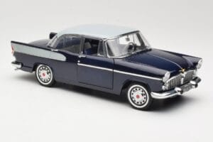 Simca Beaulieu 1 Blau Norev 1:18 185731 Metall – Bild 6 von 8