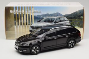 Skoda Octavia Mk4 Combi Braun Paudi Model 1:18 ZMR000005BRA Metall – Bild 8 von 8