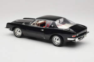 Studebaker Avanti Schwarz Signature Models 1:18 STUDEBAKER001 Metall – Bild 7 von 8