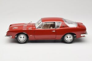Studebaker Avanti Rot Solido 1:18 421183270 Metall – Bild 4 von 8