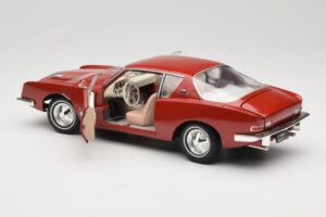 Studebaker Avanti Rot Solido 1:18 421183270 Metall – Bild 5 von 8