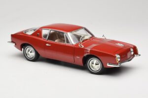 Studebaker Avanti Rot Solido 1:18 421183270 Metall – Bild 6 von 8
