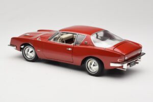 Studebaker Avanti Rot Solido 1:18 421183270 Metall – Bild 7 von 8