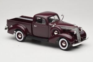 Studebaker Coupe Express Pickup Braun American Mint 1:18 92458-R1 Metall – Bild 6 von 8