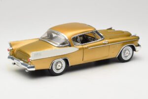 Studebaker Golden Hawk Anson 1:18 30384 Metall – Bild 3 von 8