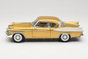 Studebaker Golden Hawk Anson 1:18 30384 Metall – Bild 4 von 8