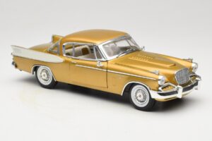Studebaker Golden Hawk Anson 1:18 30384 Metall – Bild 6 von 8